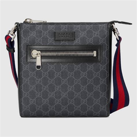 fake black gucci cross purse|gucci small black crossbody bag.